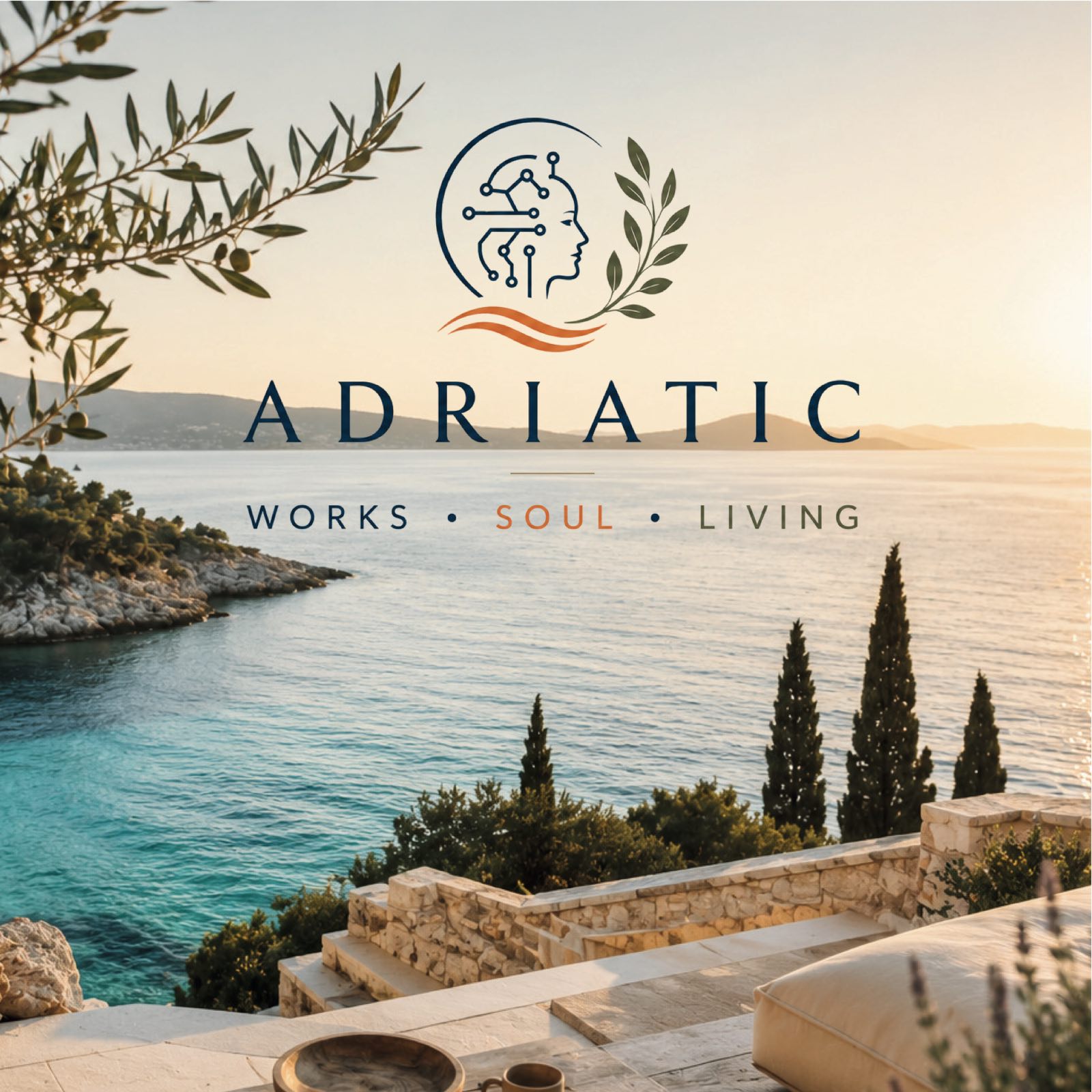 Broschürentitel: Adriatic